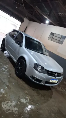Volkswagen Golf 1.6 MI Total Flex 8V 4P 2009