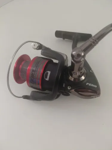 Molinete penn Fierce 2000