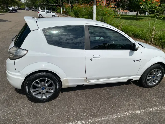 Ford KA Sport 1.6 8V Flex 3P 2013