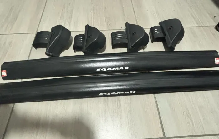 Rack de teto EQMAX para Renault Kwid