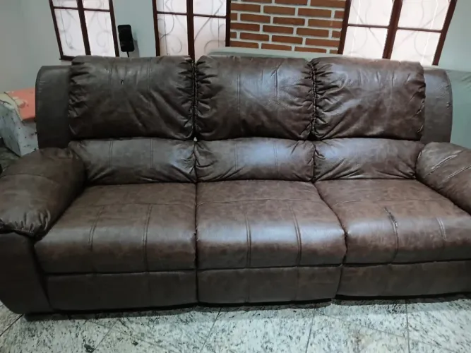 Sofá de 3 lugares