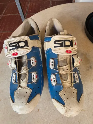 Sapatilha ciclismo Sidi
