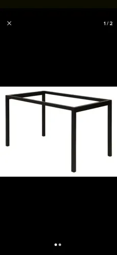 Mesa metálica TokStok