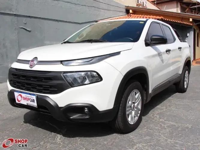 Fiat Toro Endurance 1.8 16V Flex Mec. 2021