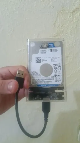 HD externo 1tb