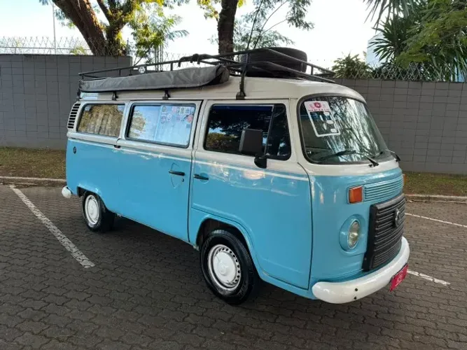 Volkswagen Kombi Standard 1.4 MI Total Flex 8V 2013