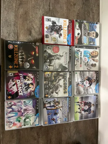 JOGOS PS3