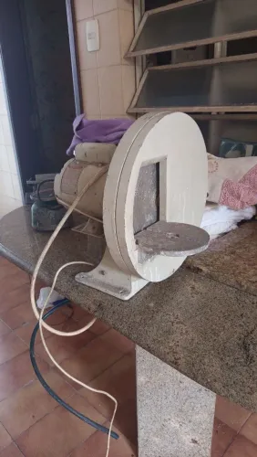 Cortador de Gesso odontológicos