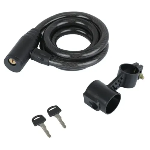 Cadeado para Bicicleta com Chave Atrio