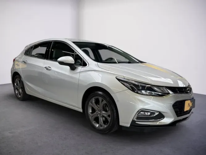 Chevrolet Cruze LTZ 1.4 16V Turbo Flex 4P Aut. 2019