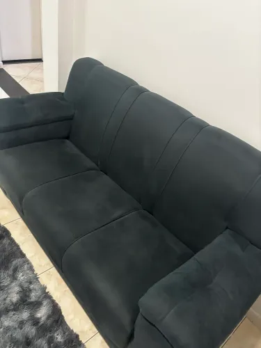 Conjunto de sofás 