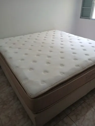 Cama King size - somente retirada