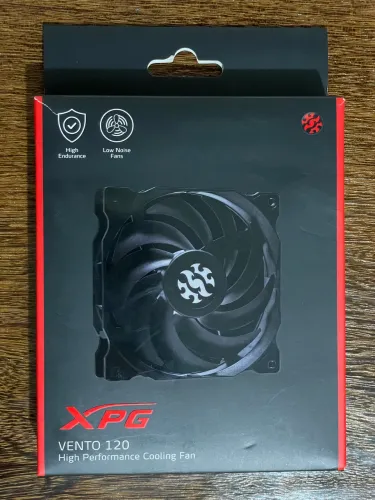 Cooler XPG Vento 120 mm