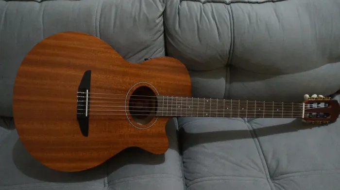 Violão Elétrico Profissional Nylon - TAGIMA VEGAS