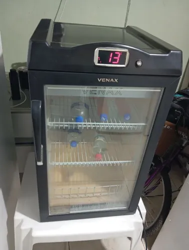 Vendo um depósito venax funcionando perfeitamente bairro nova Almeida serra 