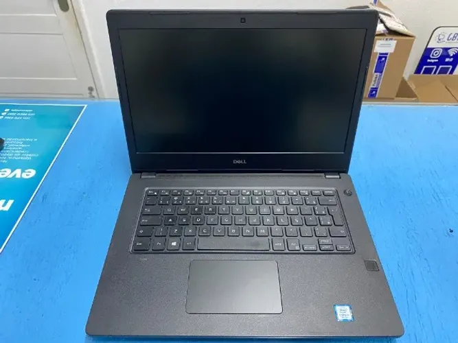 Notebook Dell Latitude 3480 - I5 7a - 8gb Ddr4 - 240 Ssd - Win10 + Office