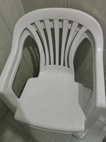 Mesa plástico