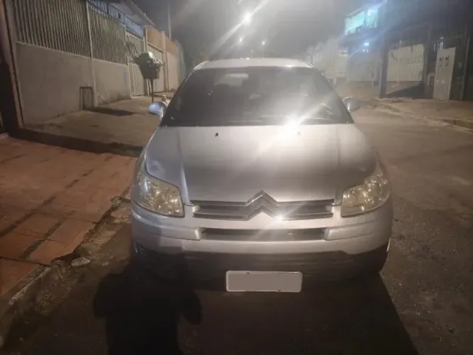 Citroen C4 Pallas GLX 2.0/2.0 Flex 16V Mec. 2008