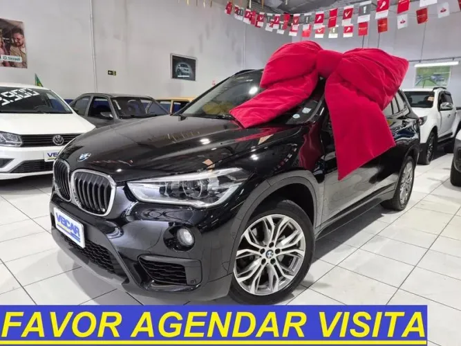 BMW X1 Sdrive 20I 2.0/2.0 TB Acti.flex Aut. 2019