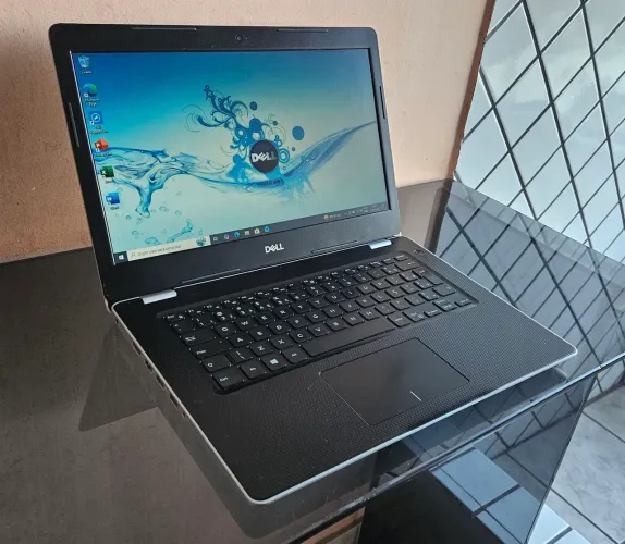 Notebook Dell Inspiron 3480, i3-8145U, 8GB, Ssd 240GB