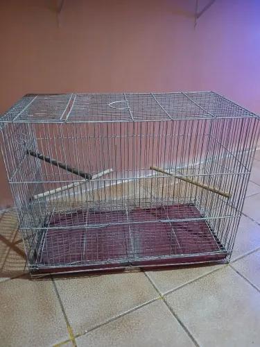 Gaiola Grande para pássaros