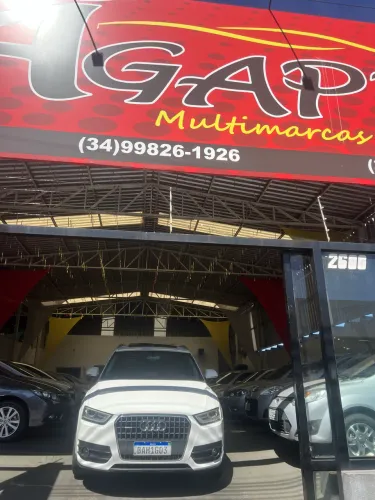 Audi Q3 2.0 TFSI Quat. 211/220cv S-tronic 5P 2015