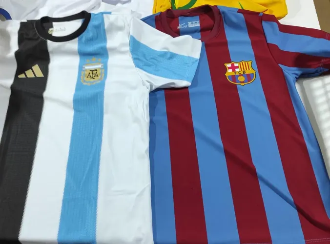 Camisa Barcelona