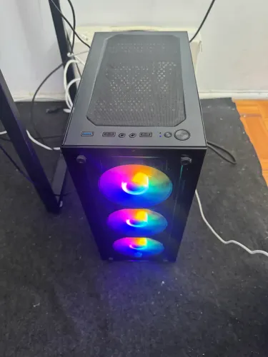 Setup completo pc gamer 