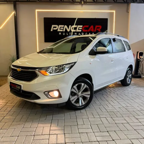 Chevrolet Spin Premier 1.8 8V Econo.flex 5P Aut. 2023