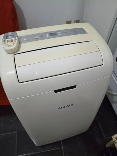 Ar Condicionado Portátil