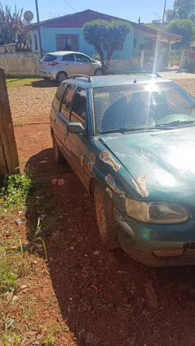 Ford Escort GLX 1.8i 16V 4P 1998