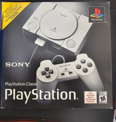 Playstation Classic