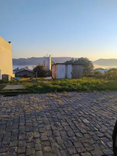 Terreno 12x29, Bairro Progresso, Vivendas do sol, São Marcos RS