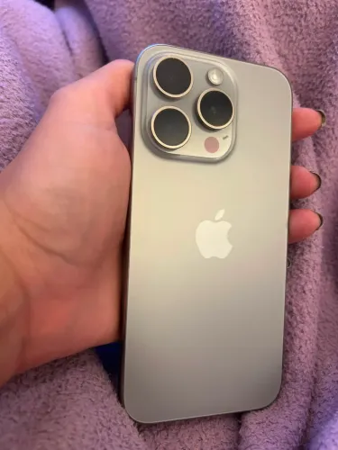 IPHONE 15 PRO 256GB