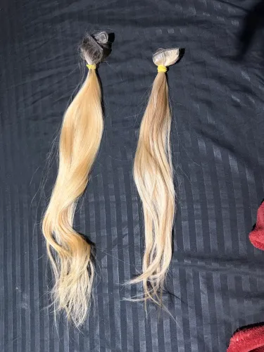 Mega hair brasileiro 2 tamanhos
