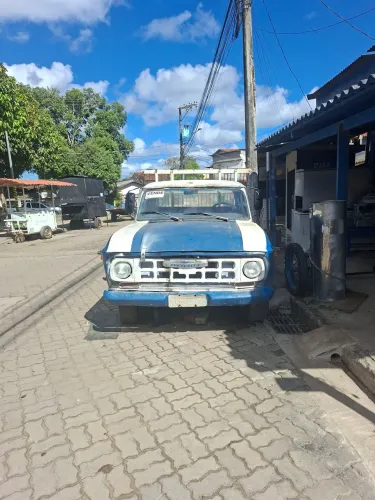 Chevrolet C-10 2.5/4.1 1976