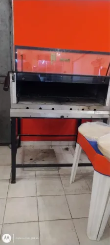 Forno a gás PRO GÁS  