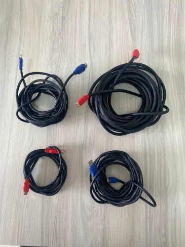 Cabo 20m HDMI para mini HDMI