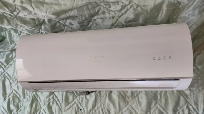Ar condicionado Springer Mideia 9000 btus