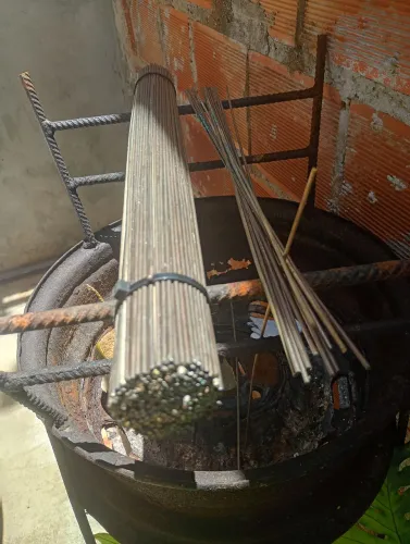 Vareta de solda
