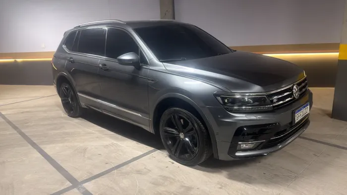 Volkswagen Tiguan Allspac R-line 350 TSI 2.0 4X4 2020