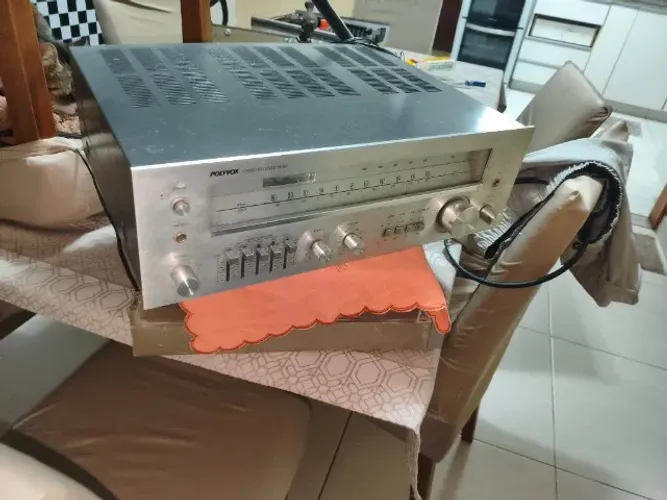 Receiver Polyvox 