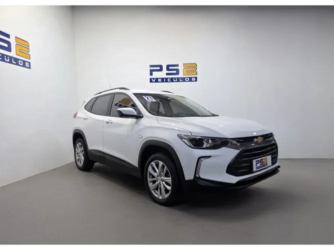 Chevrolet Tracker LTZ 1.0 Turbo 12V Flex AUT 2021