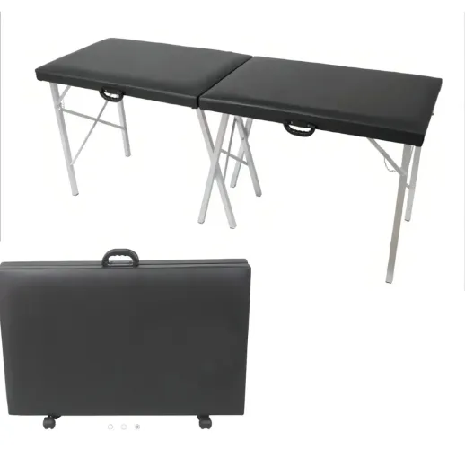 Maca que vira maleta