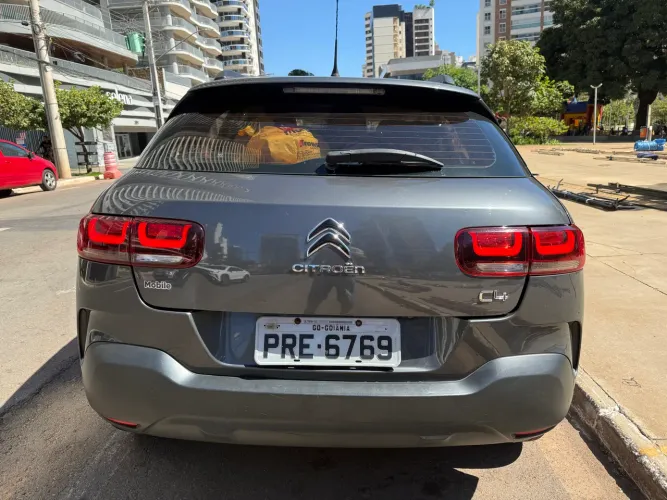 Citroen C4 Cactus Feel 1.6 16V Flex Aut. 2020