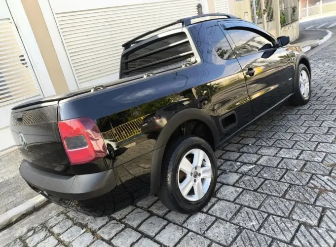 Volkswagen Saveiro 1.6 MI Total Flex 8V CE 2012