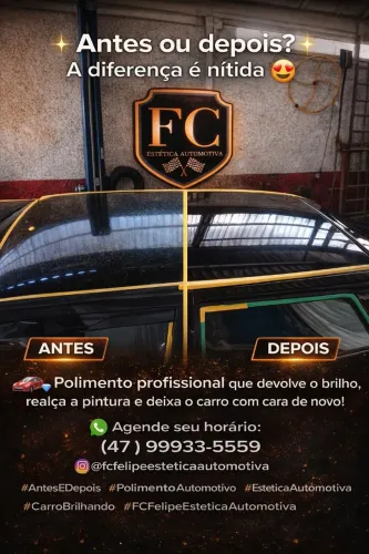 FC Felipe polimento 