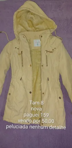 Roupas infantil preço nas fotos