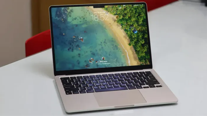 MacBook Air M2 13 polegadas 