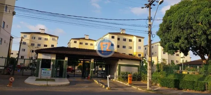 APARTAMENTO NO CONDOMÍNIO IDEAL VILA DOS SONHOS | MESSEJANA | 02 QUARTOS | LAZER COMPLETO